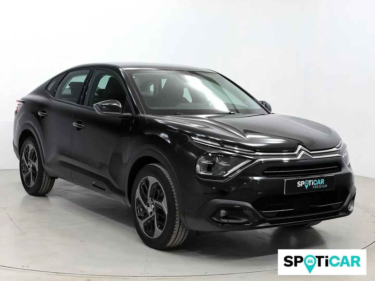 Citroen C4 X 1.2 PureTech Plus S&S EAT8 130 Negro - 1