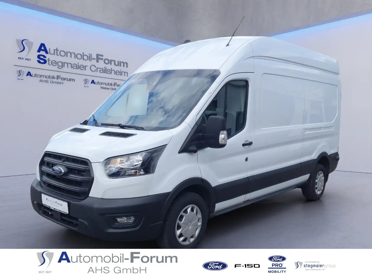 Ford Transit Kasten Trend 350L3H3 *EXPRESS-LINE-PAKET* Wit - 1