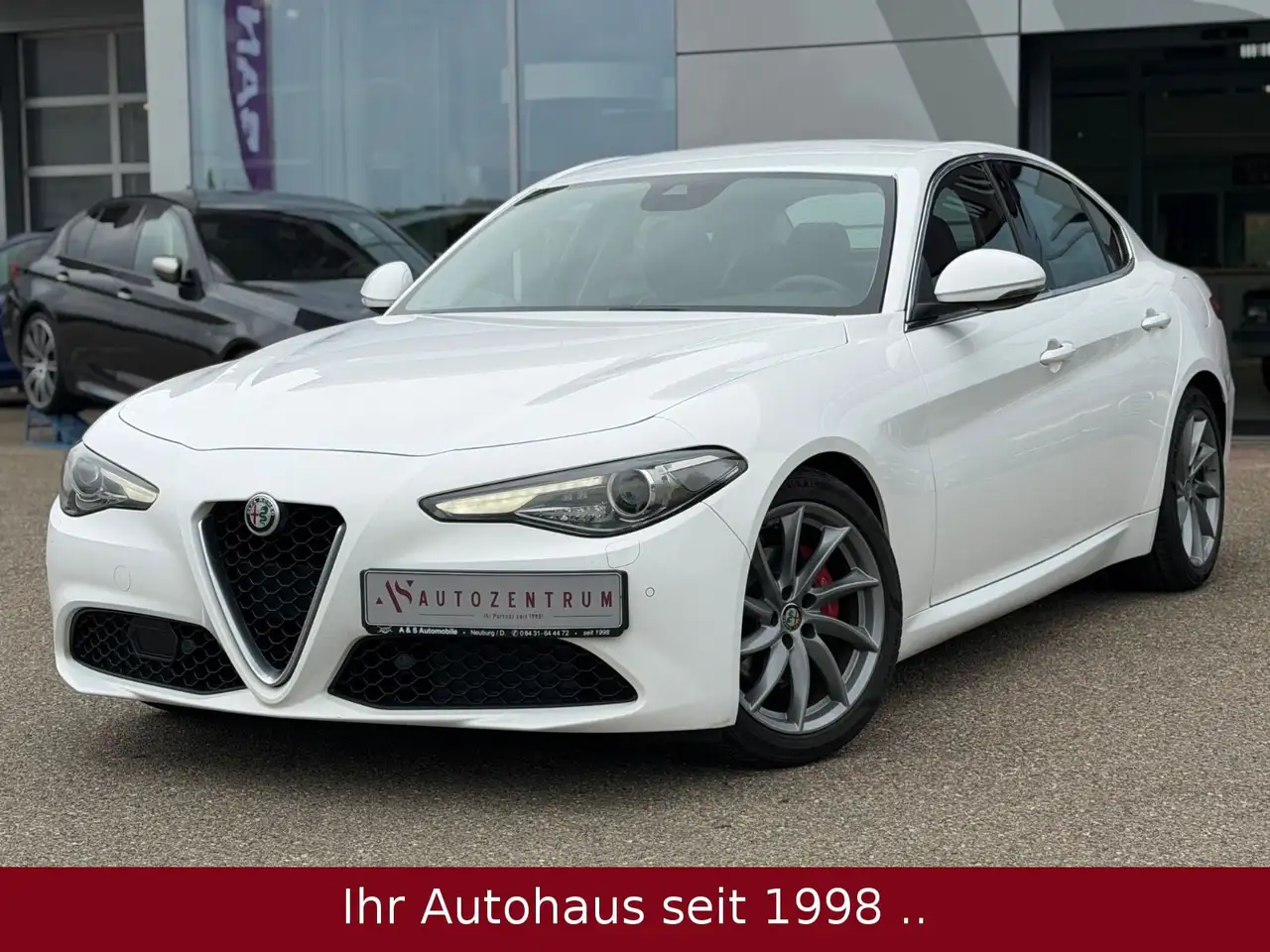 Alfa Romeo Giulia