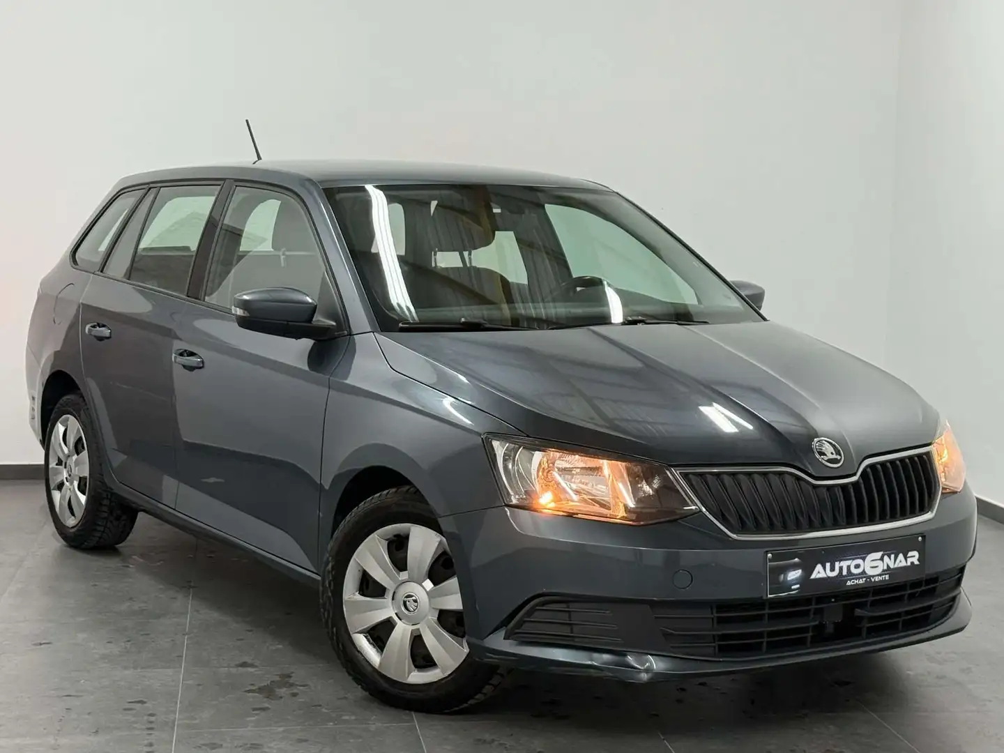Skoda Fabia SW 1.2 TSI EU6 - Airco - Carnet Gris - 1