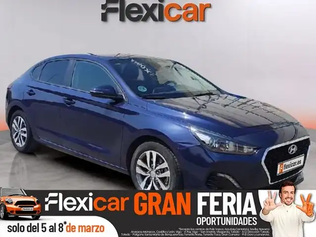 Hyundai i30 FB 1.0 TGDI Essence 120