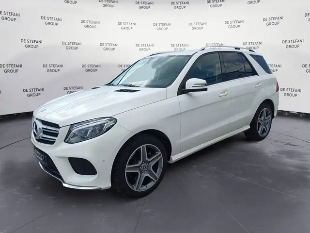 Mercedes-Benz GLE 250 GLE 250 d 4matic Premium