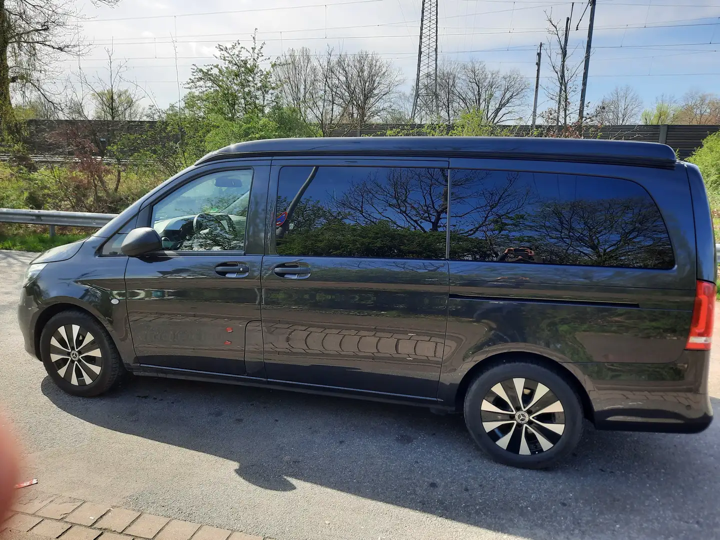Mercedes-Benz Marco Polo Marco Polo 250 d 250 d ACTIVITY EDITION Grau - 2