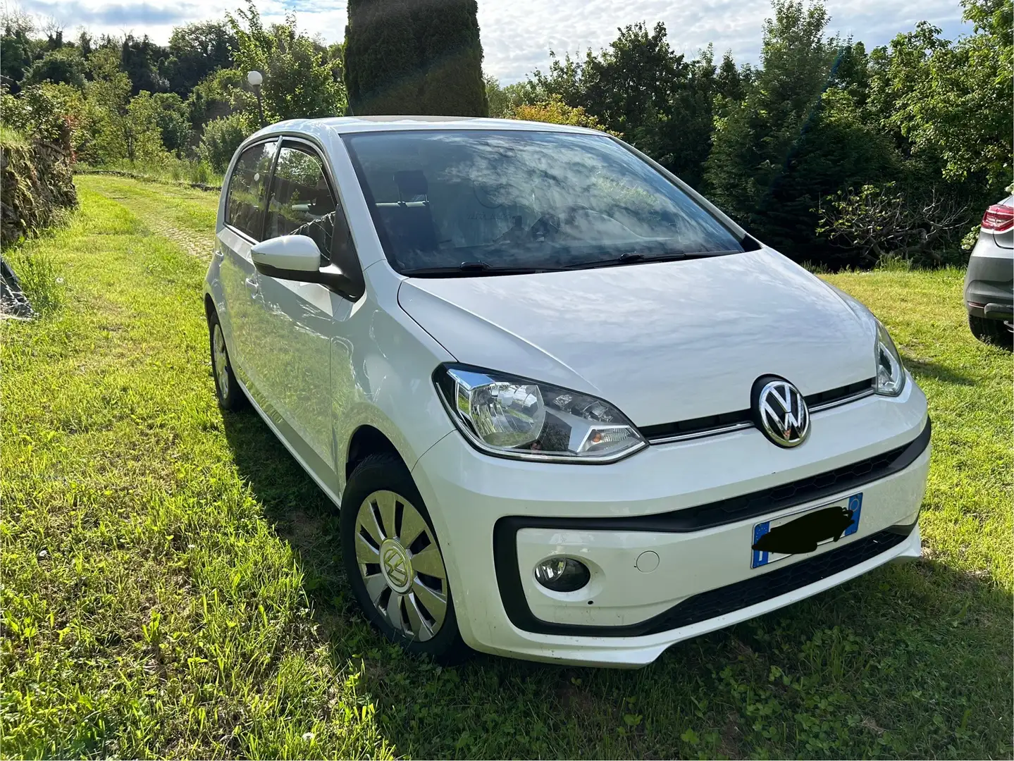 Volkswagen up! 5p 1.0 Move 60cv - 2