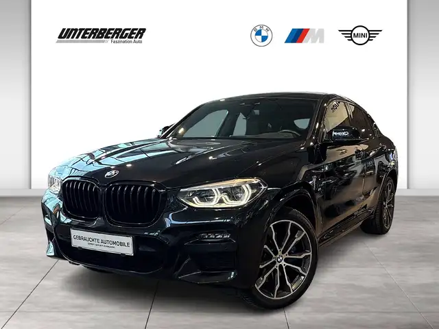 BMW X4 xDrive30d G02 B57 Head-Up DAB LED WLAN RFK