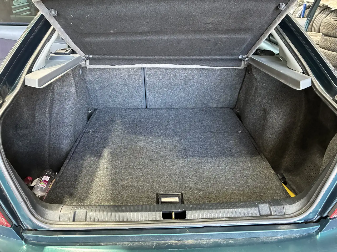 Skoda Octavia 1,9 TDI, foto 11