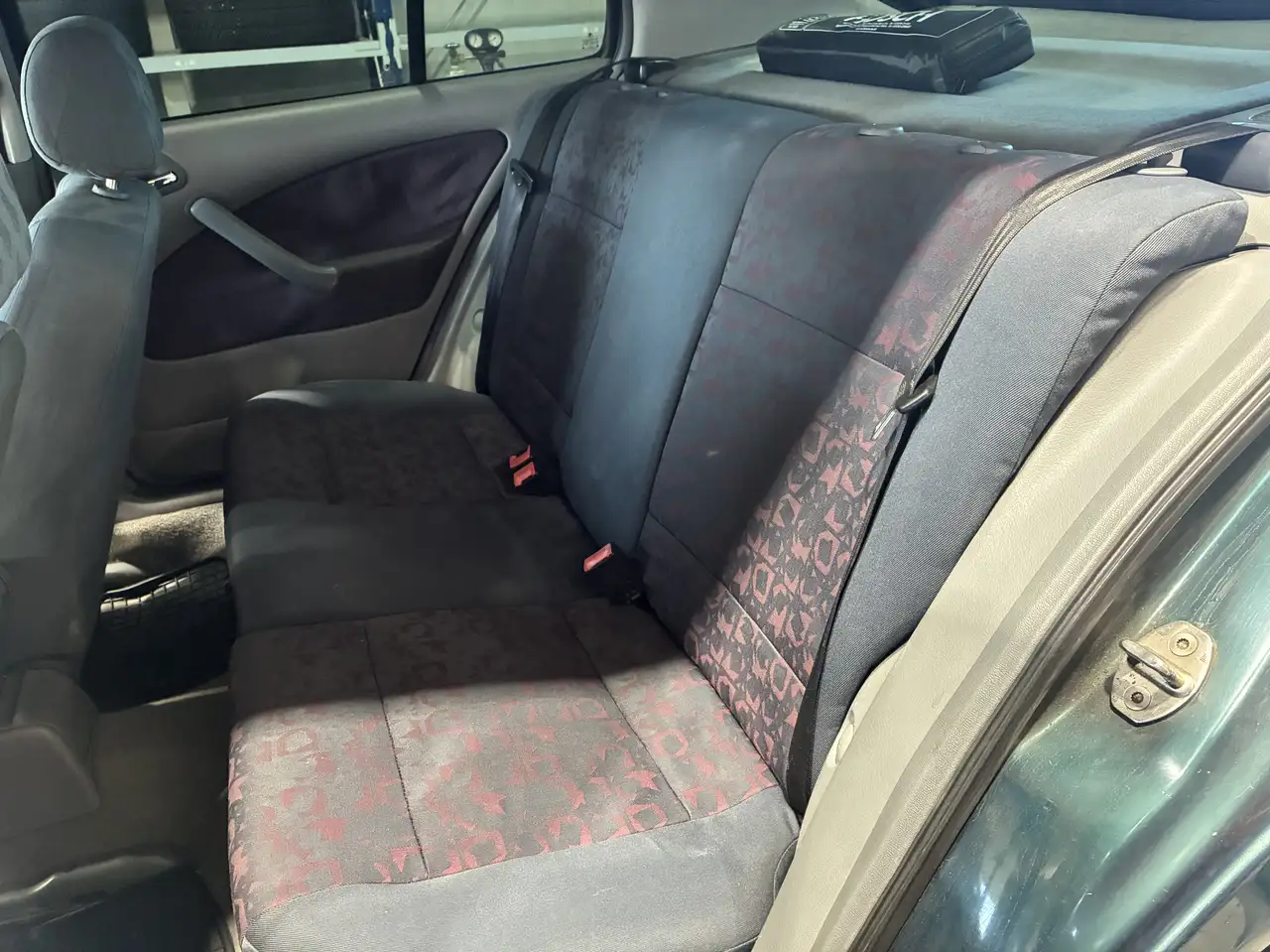 Skoda Octavia 1,9 TDI, foto 9