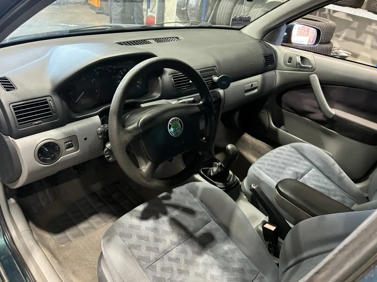 Skoda Octavia 1,9 TDI, foto 7