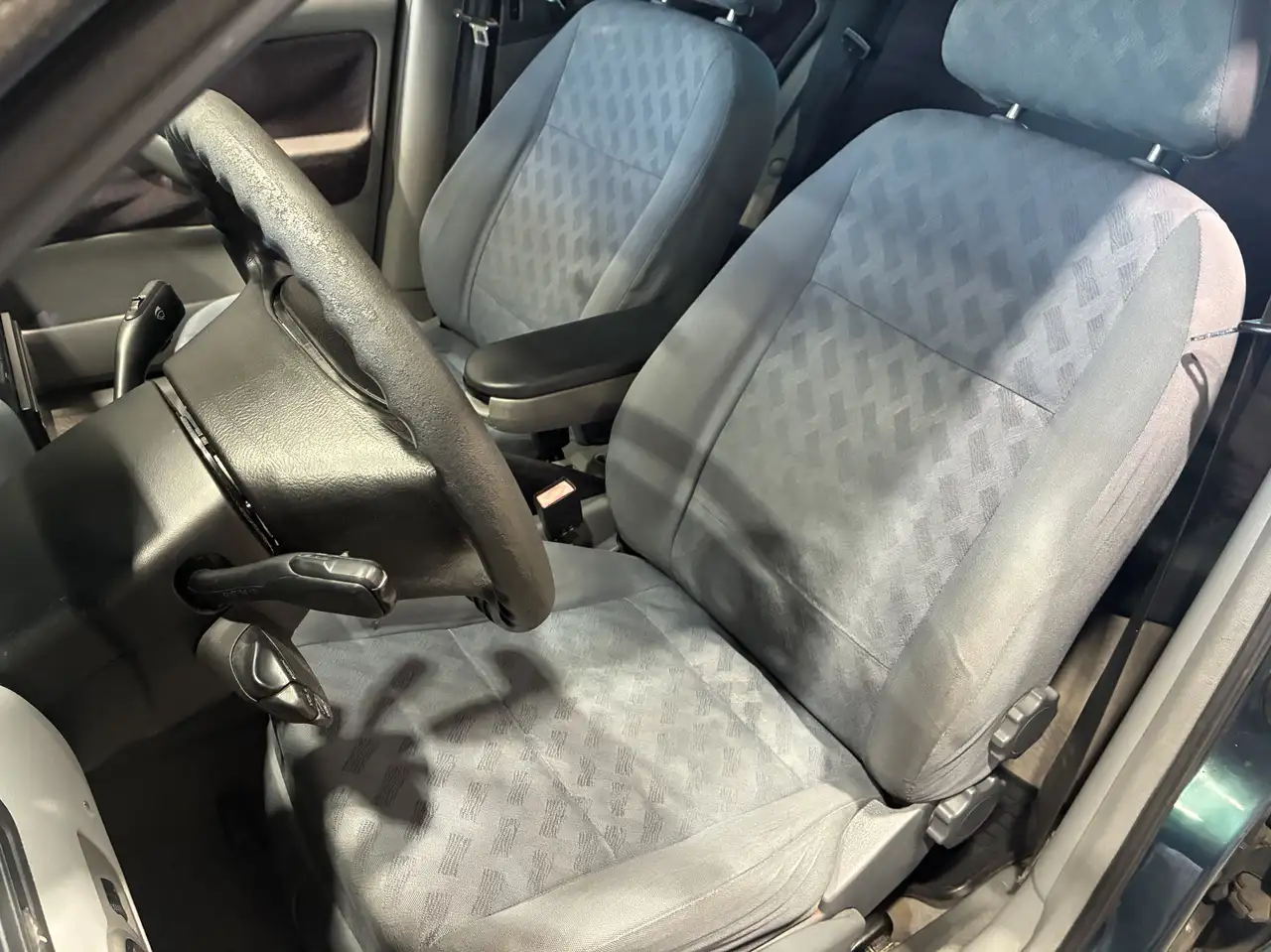 Skoda Octavia 1,9 TDI, foto 8