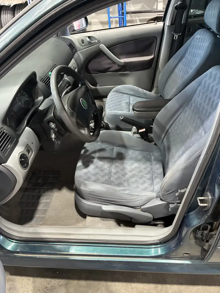 Skoda Octavia 1,9 TDI, foto 5