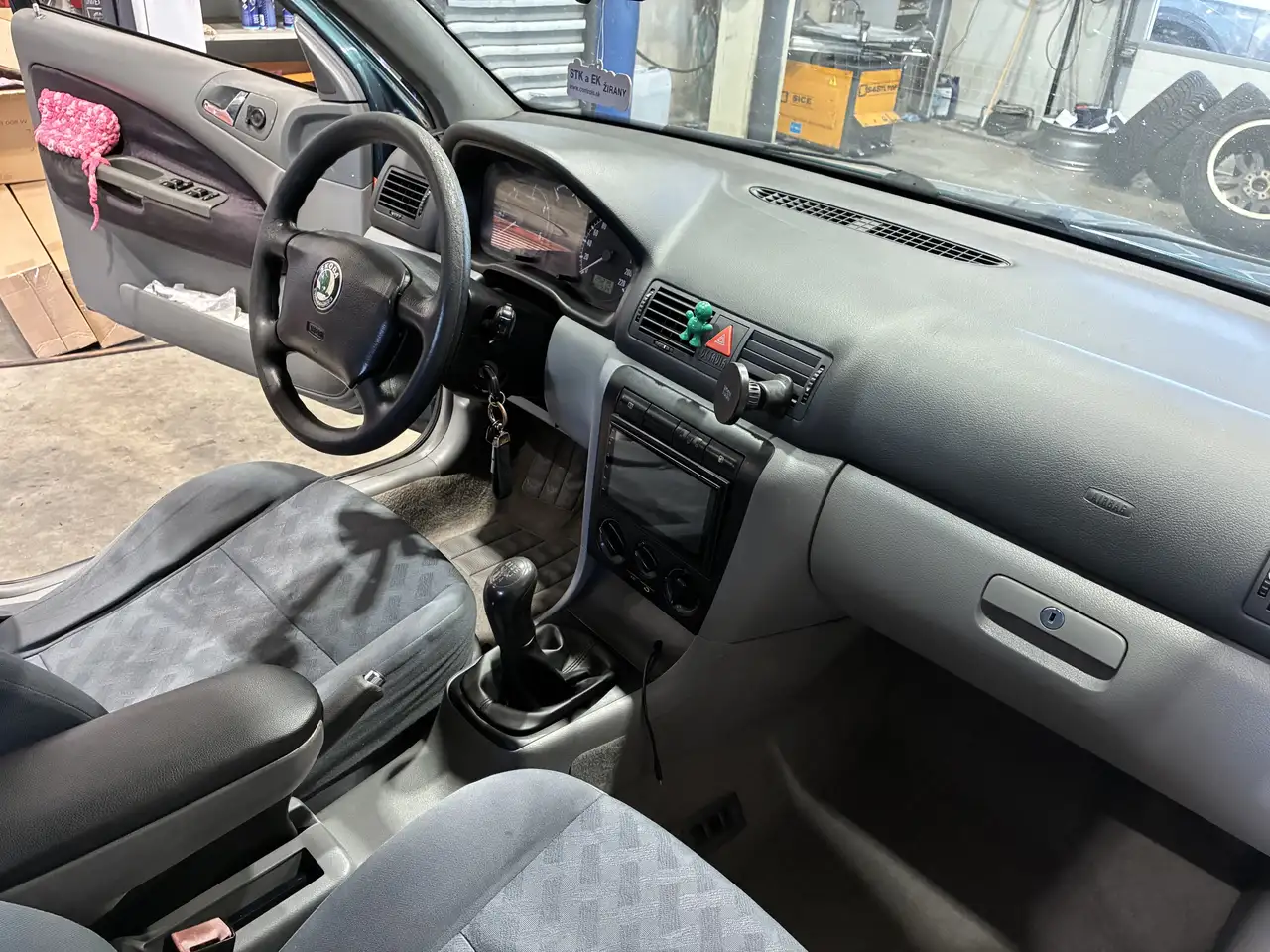 Skoda Octavia 1,9 TDI, foto 10