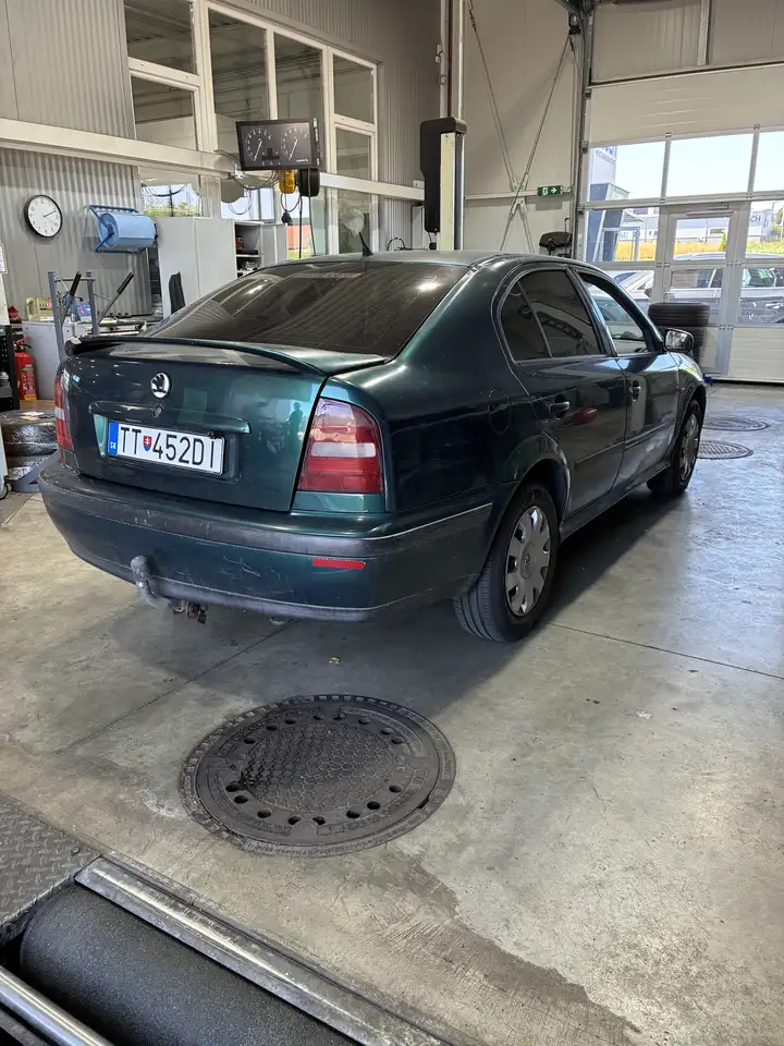 Skoda Octavia 1,9 TDI, foto 3