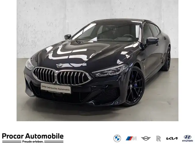 BMW 840 i xDrive Gran Coupé Laser DA Prof 360° PA+ 20°