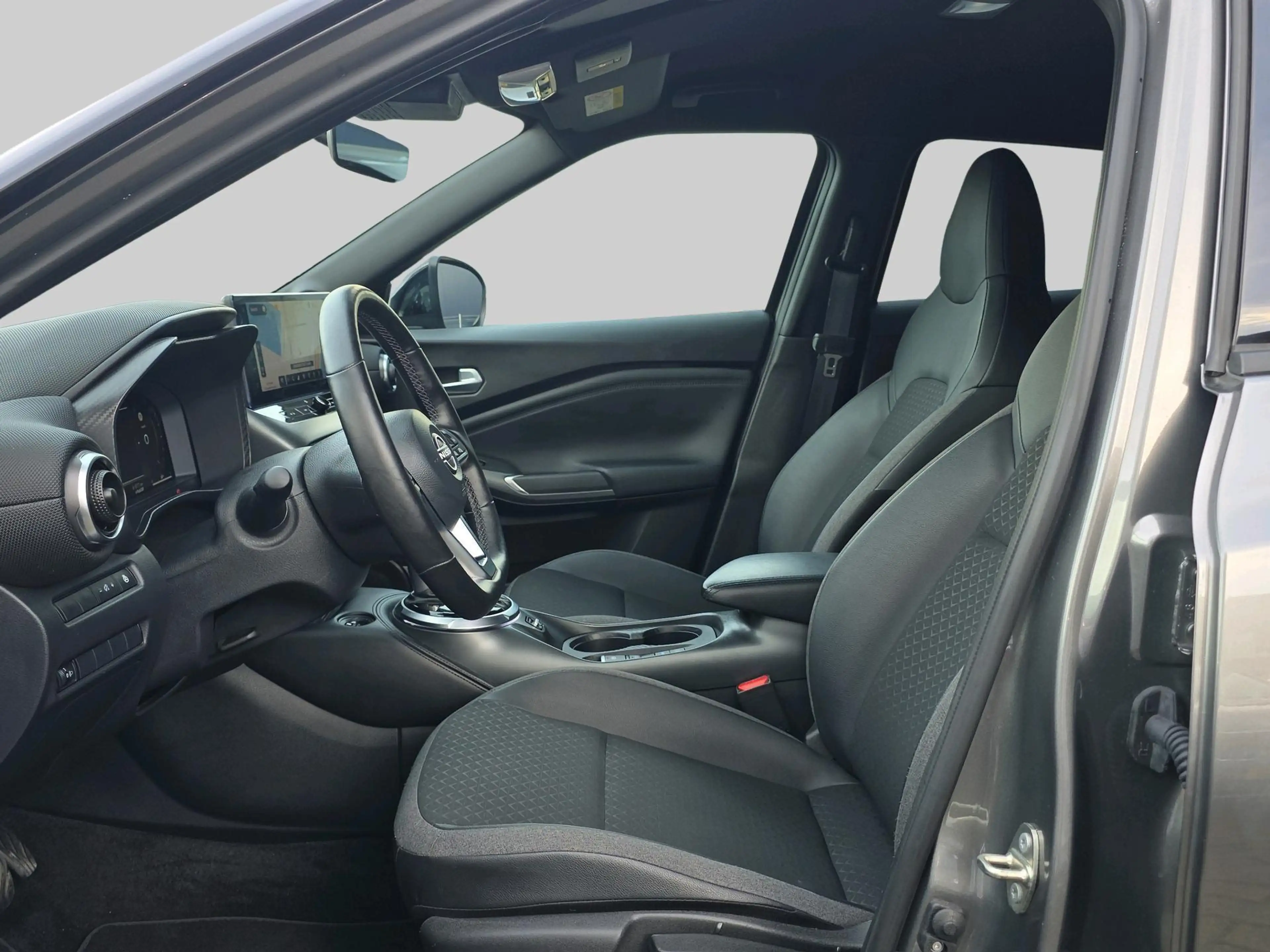 Nissan Juke 1.6 Hybrid N-Design | Automaat | Stoel/Stuurverwar — photo 12
