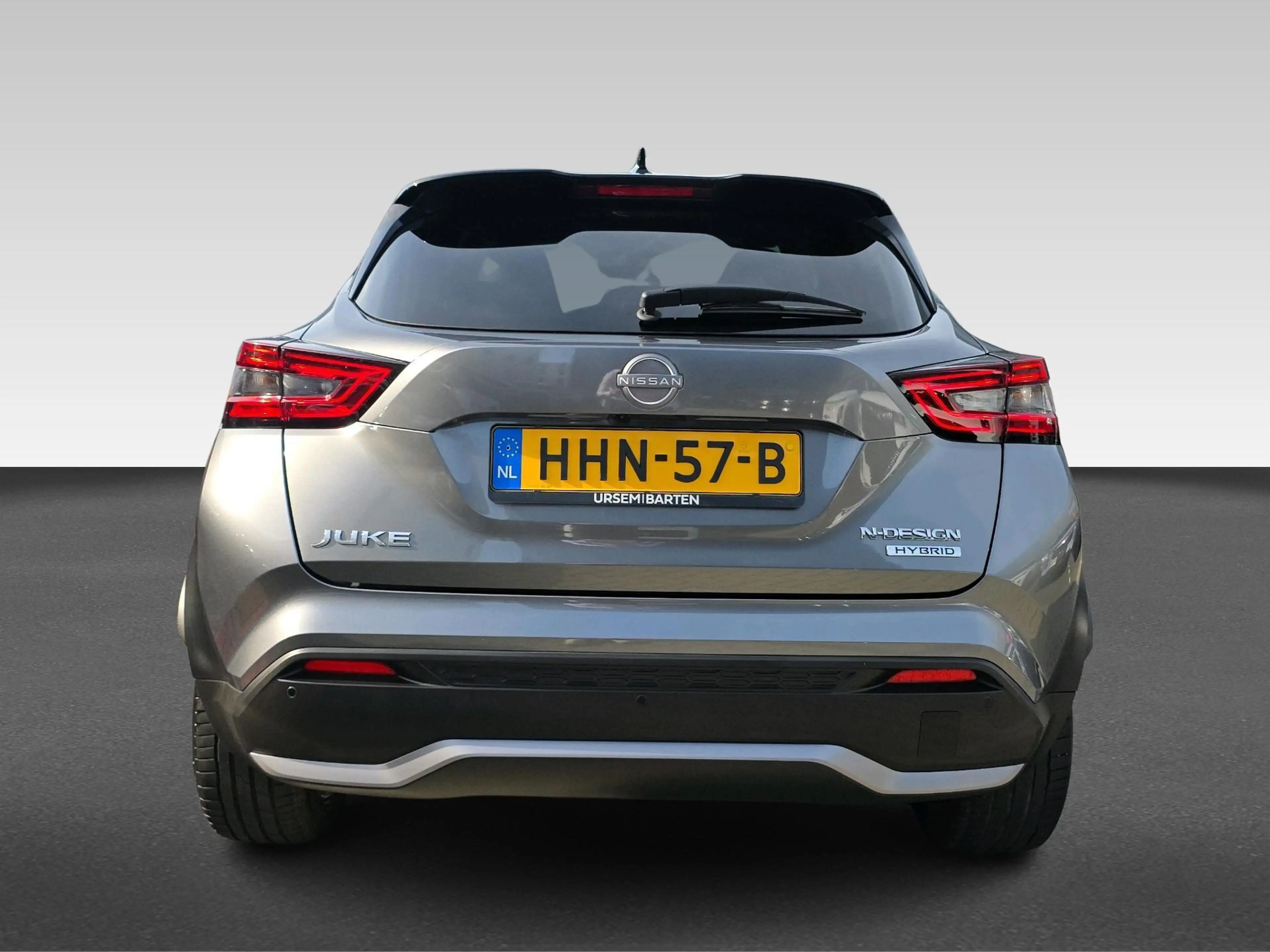 Nissan Juke 1.6 Hybrid N-Design | Automaat | Stoel/Stuurverwar — photo 10