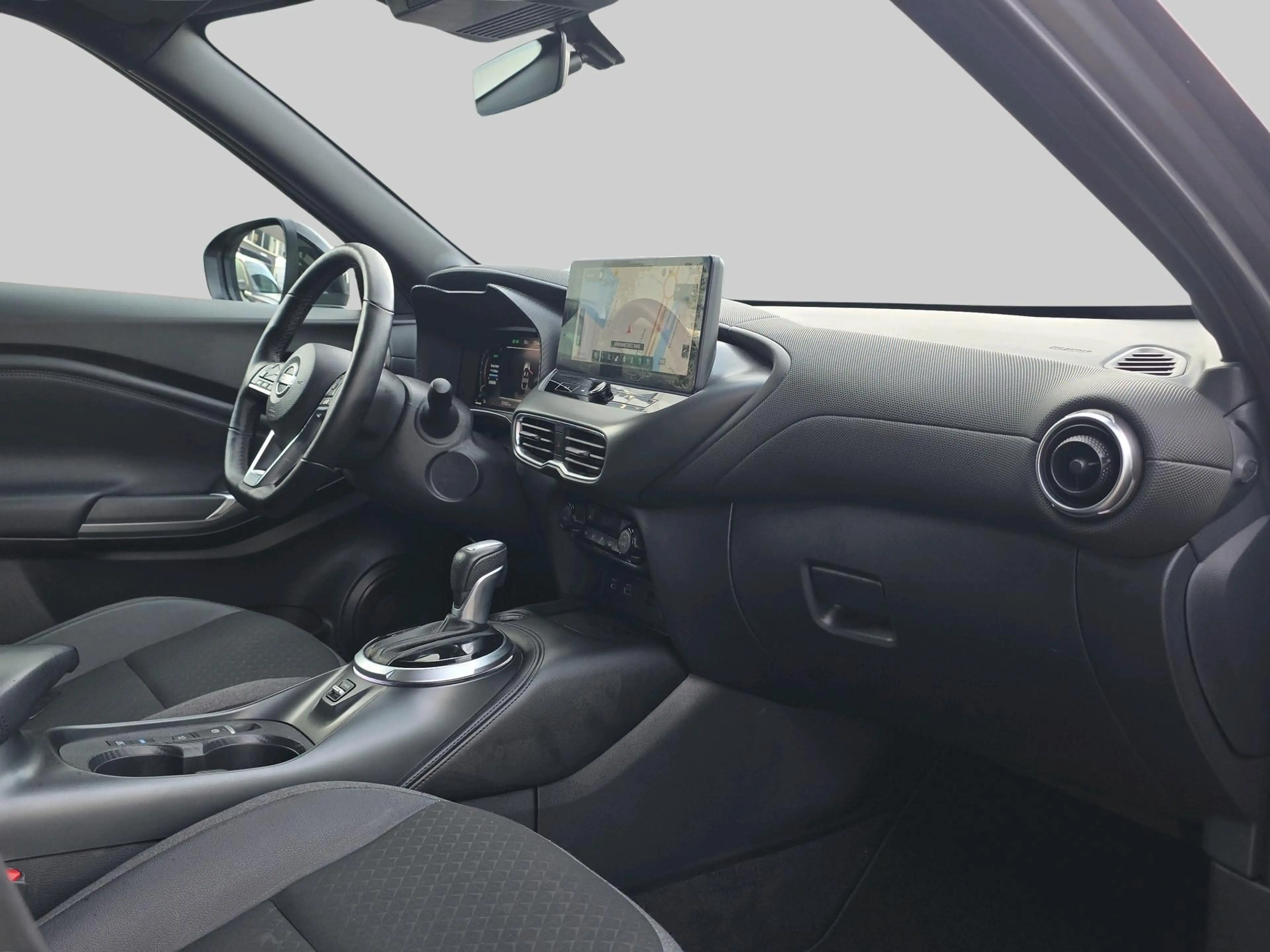 Nissan Juke 1.6 Hybrid N-Design | Automaat | Stoel/Stuurverwar — photo 13