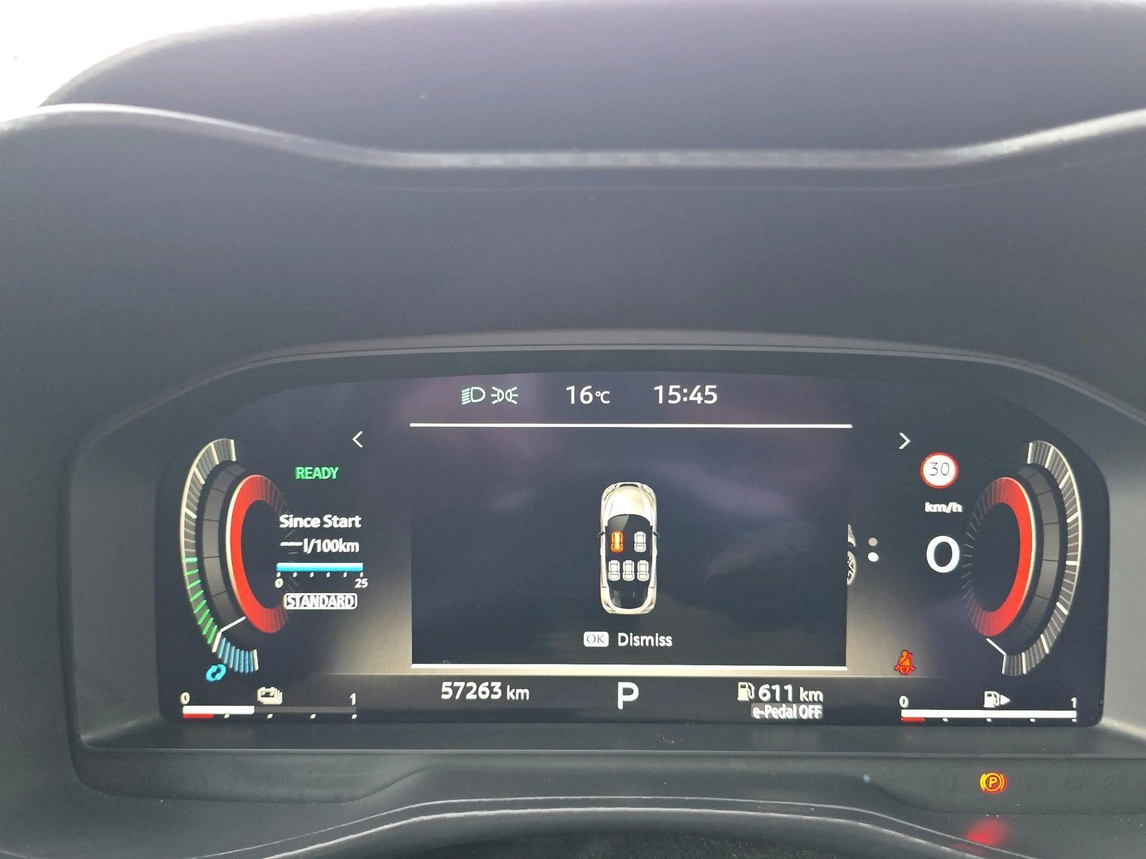 Nissan Juke 1.6 Hybrid N-Design | Automaat | Stoel/Stuurverwar — photo 15