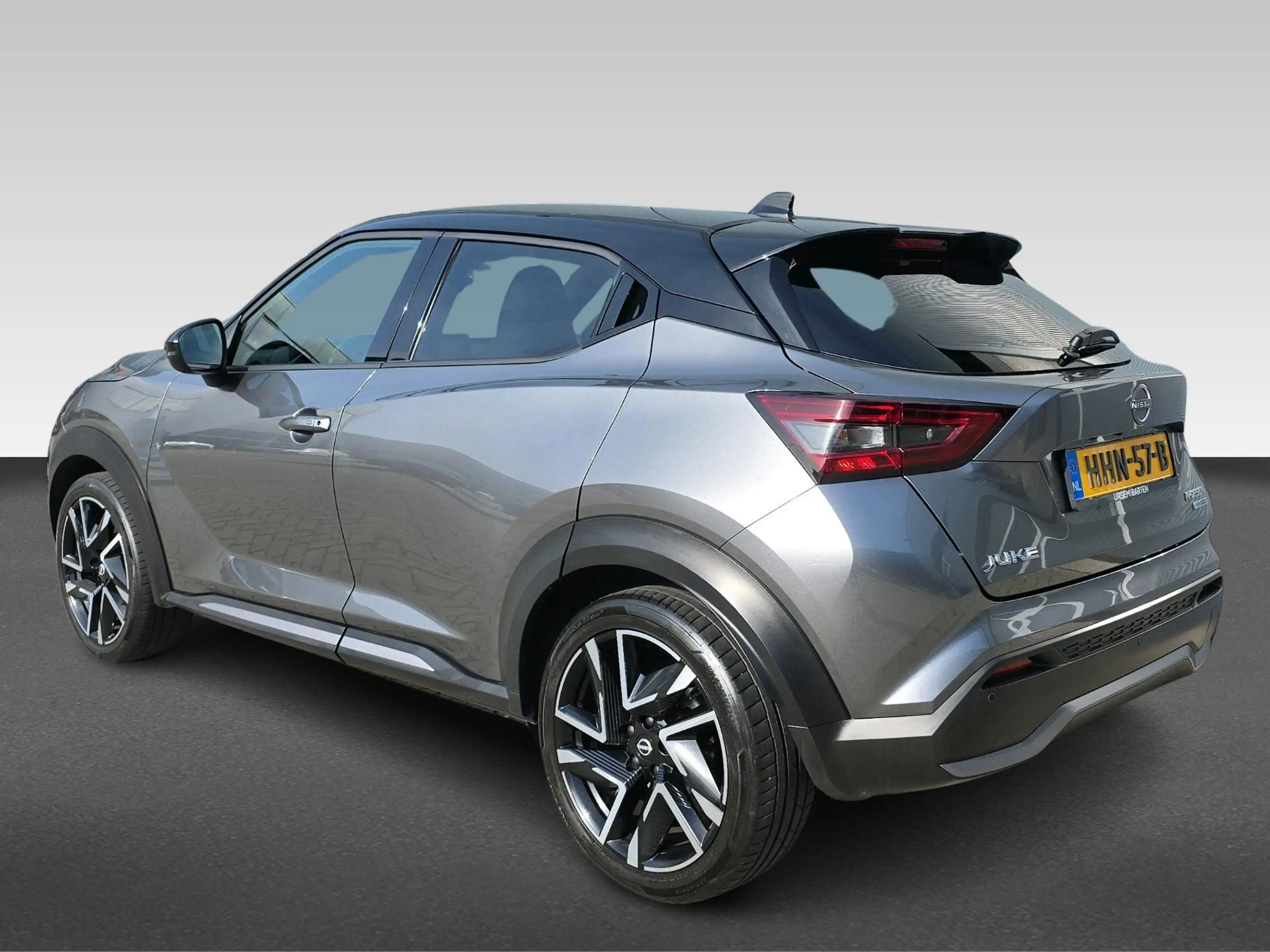 Nissan Juke 1.6 Hybrid N-Design | Automaat | Stoel/Stuurverwar — photo 3