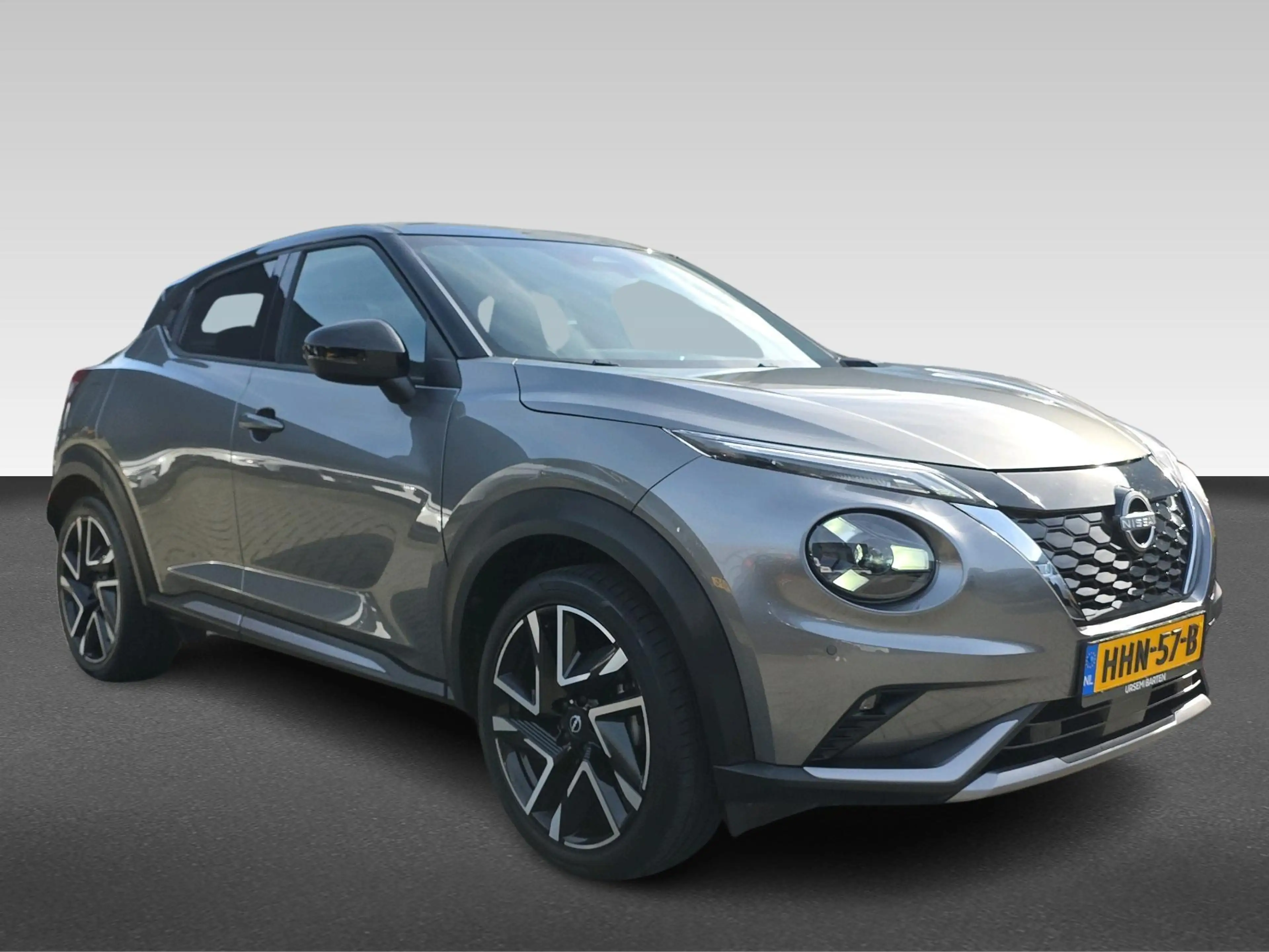 Nissan Juke 1.6 Hybrid N-Design | Automaat | Stoel/Stuurverwar — photo 8