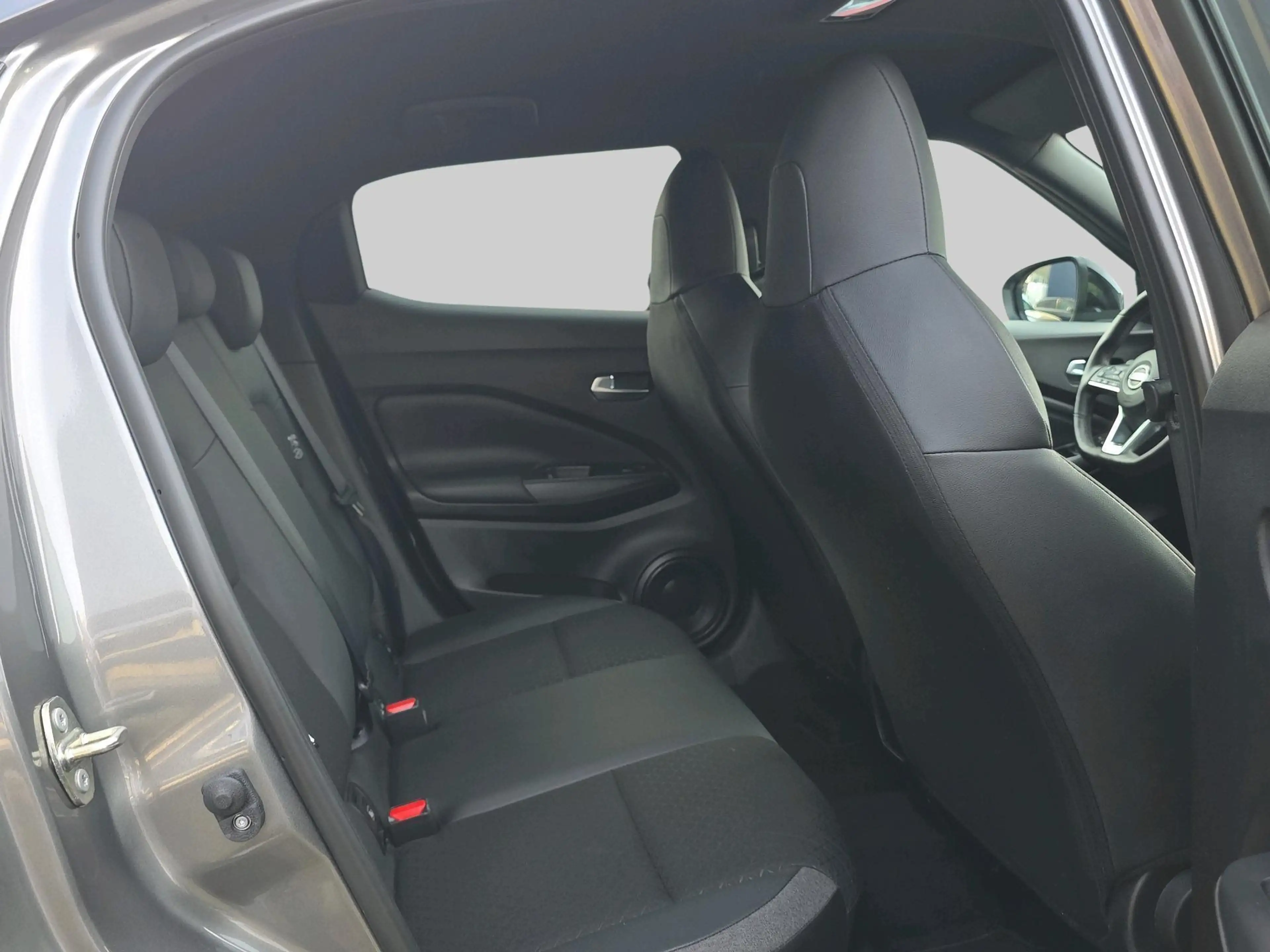 Nissan Juke 1.6 Hybrid N-Design | Automaat | Stoel/Stuurverwar — photo 14
