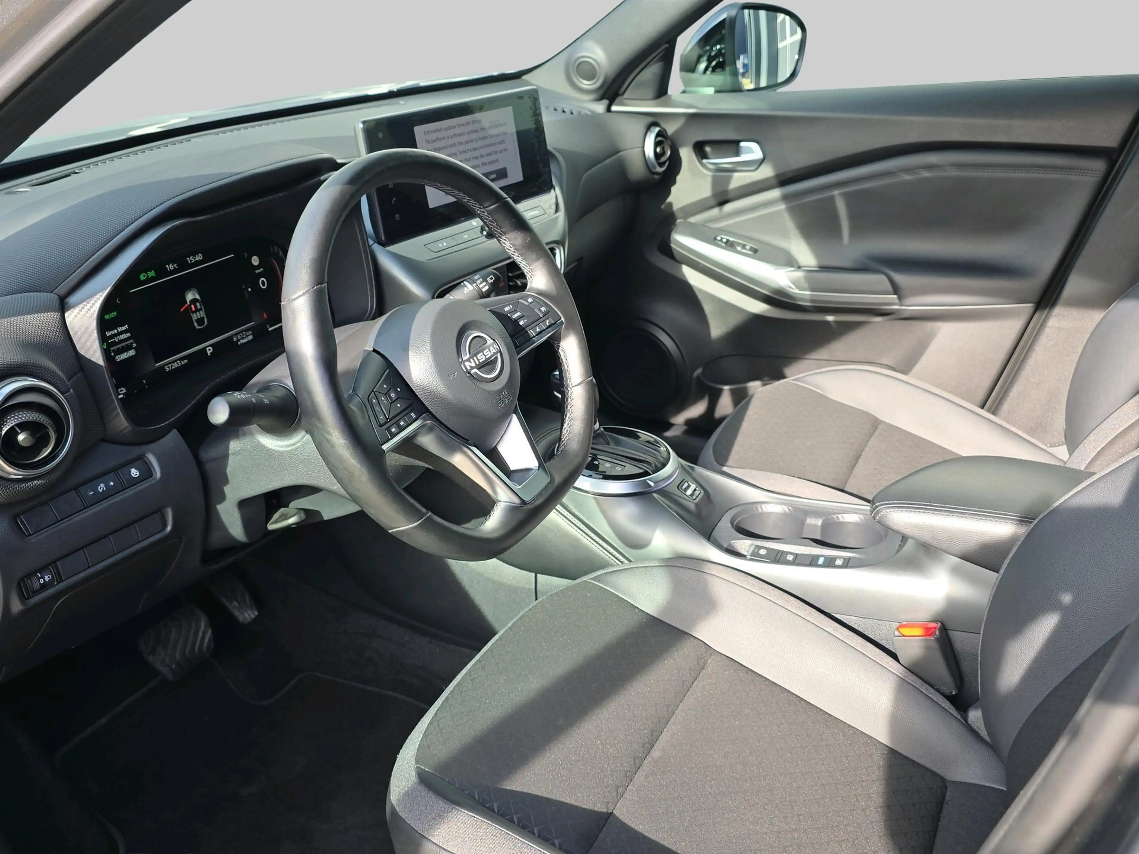 Nissan Juke 1.6 Hybrid N-Design | Automaat | Stoel/Stuurverwar — photo 4