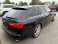 Audi A6 3.0Tdi Quattro Aut. Schwarz - thumbnail 4