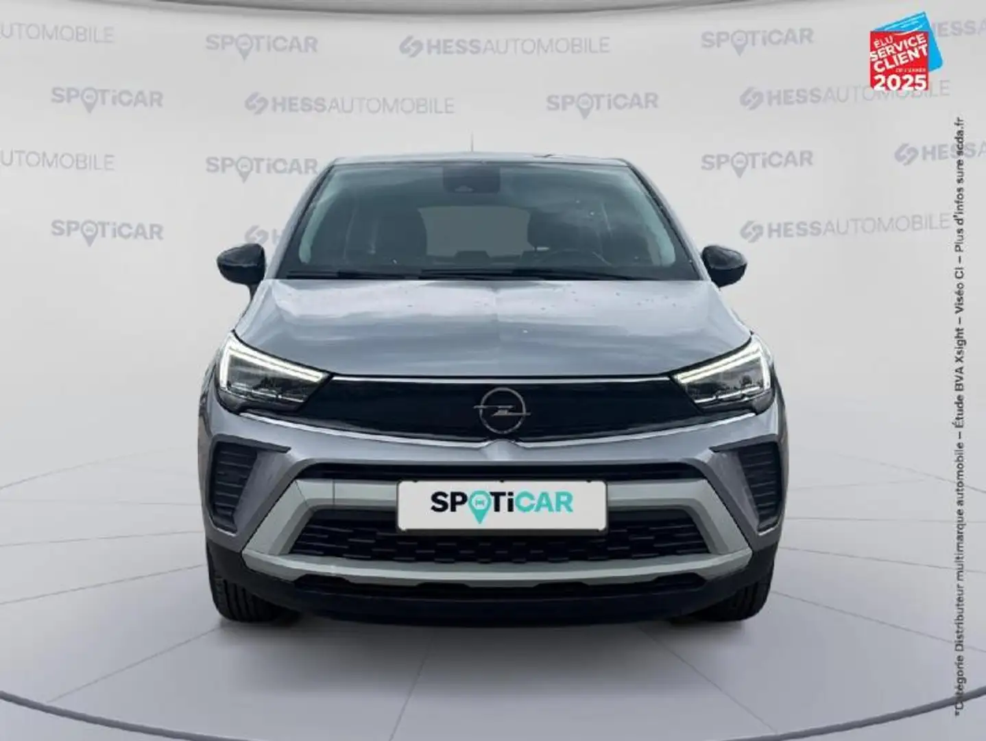 Opel Crossland 1.2 Turbo 110ch Elegance - 2
