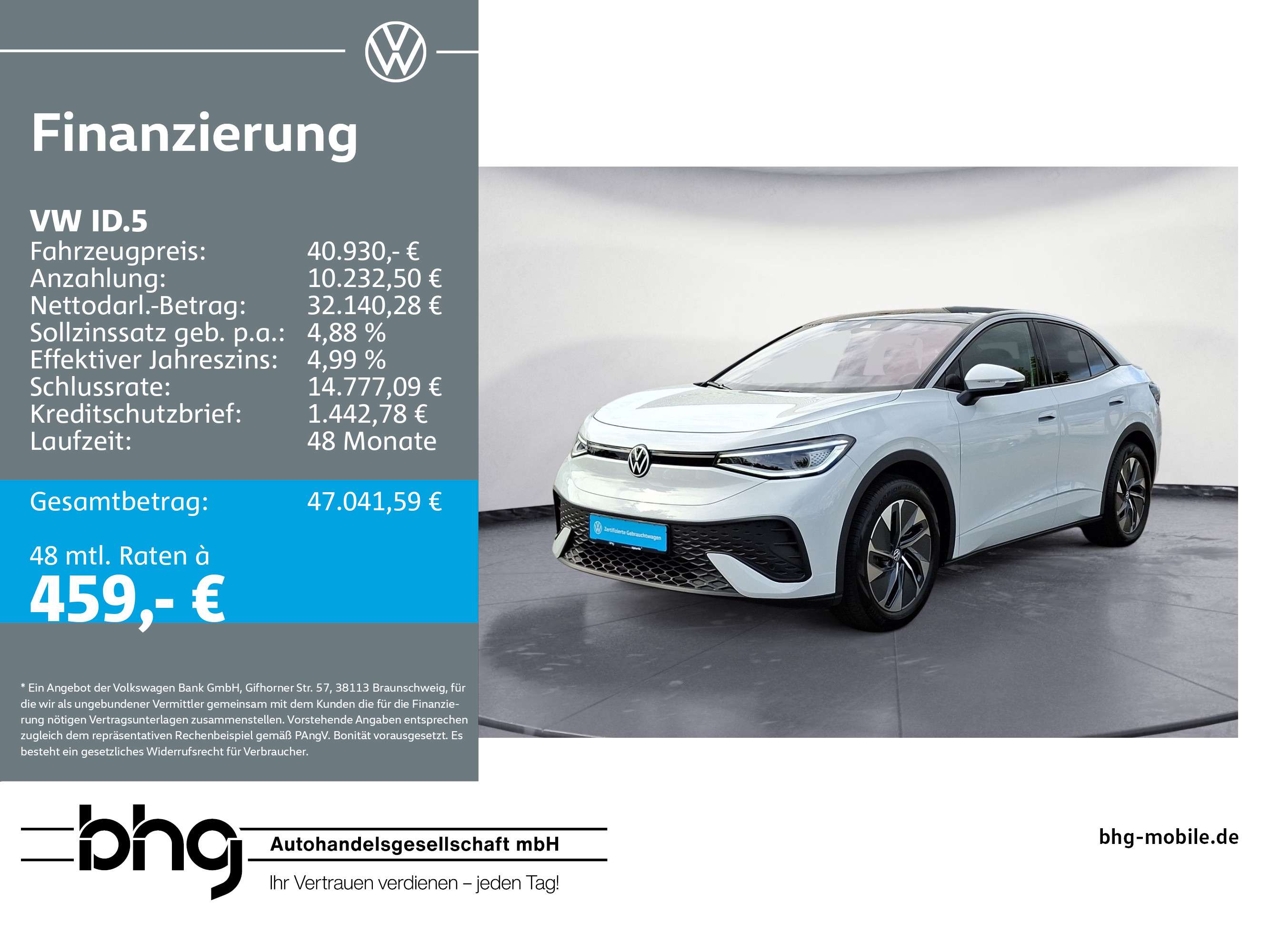 Volkswagen ID.5