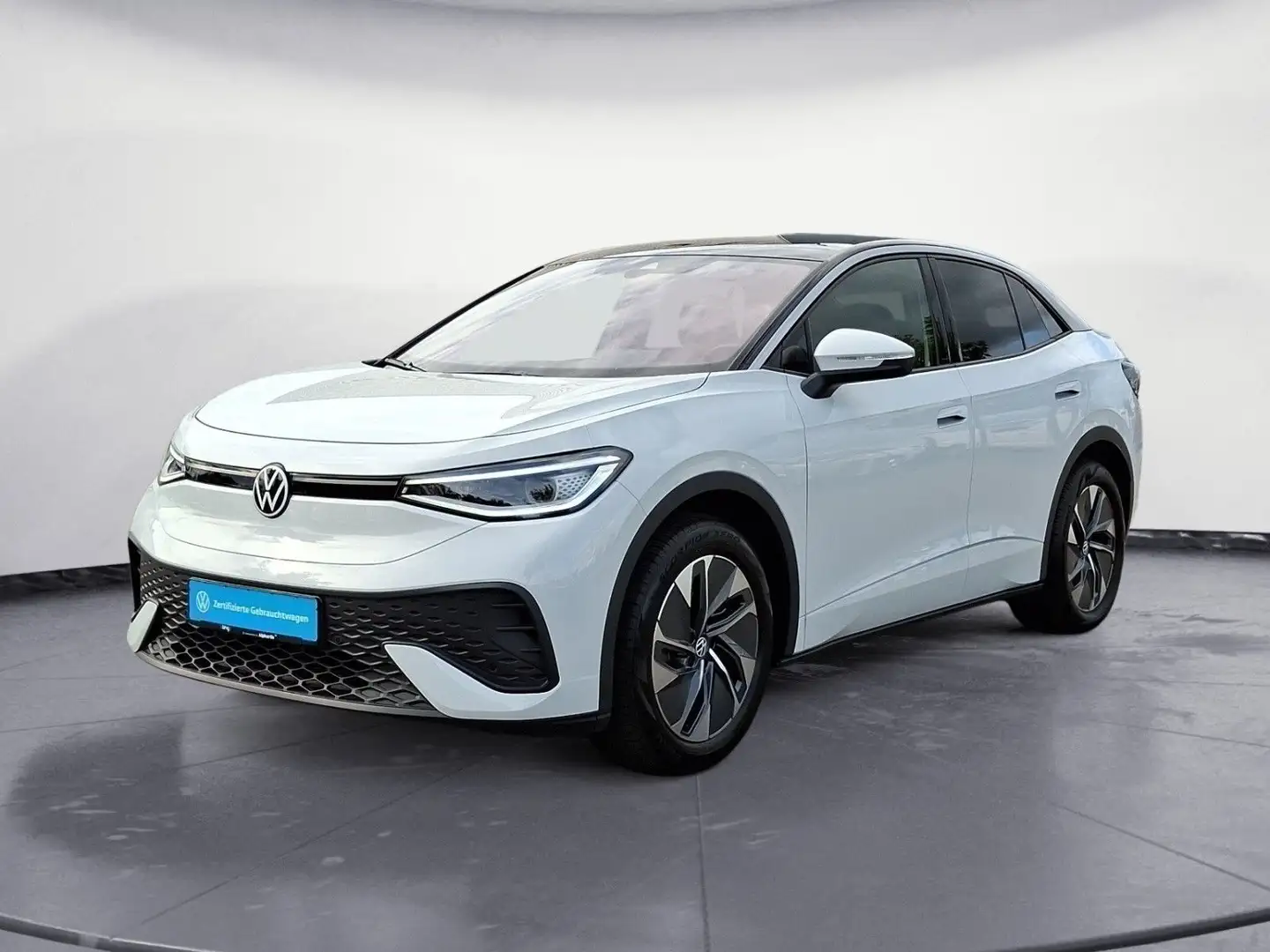 Volkswagen ID.5 Pro Design MatrixLED Netzlade Wärmepumpe Na Weiß - 2