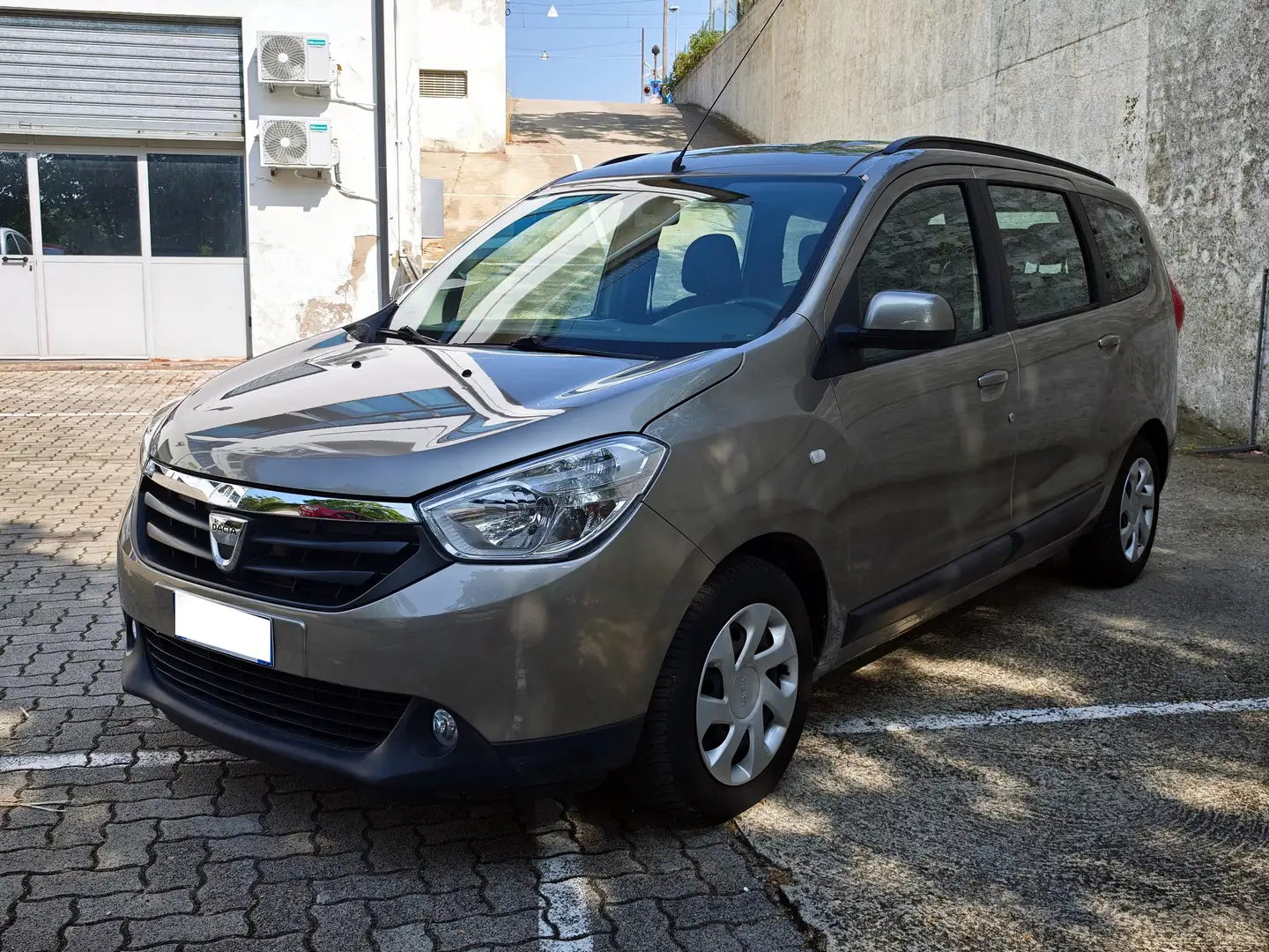 Dacia Lodgy Lodgy 1.5 dci 90cv 7/5 posti - 1
