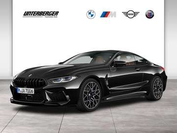 Coupé M Competition ACC 360° Laser HK WLAN