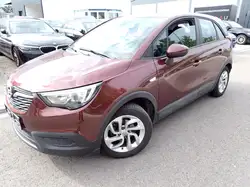 Opel Crossland (X) Edition 24tkm HU NEU Kamera WR SR