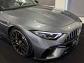 Mercedes-Benz SL 63 AMG 4M *AERO*BURM*LEDER-BEIGE*NIGHT*21"* Szürke - thumbnail 5