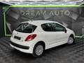 Peugeot 207 1.6 HDI FAP 98G 5P Blanc - thumbnail 2