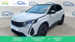 Peugeot 3008 II 1.6 THP 300 Hybrid4 EAT8 Gt Pack
