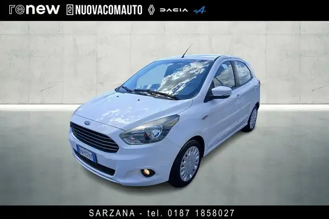Ford Ka/Ka+ 1.2 Ultimate 85cv