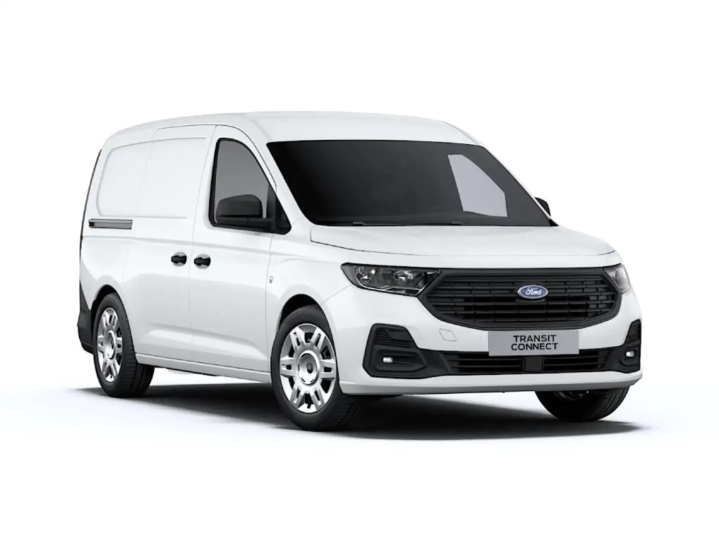 Ford Transit Connect v761 2.0 diesel 102cv l2h1 trend Bianco - 1