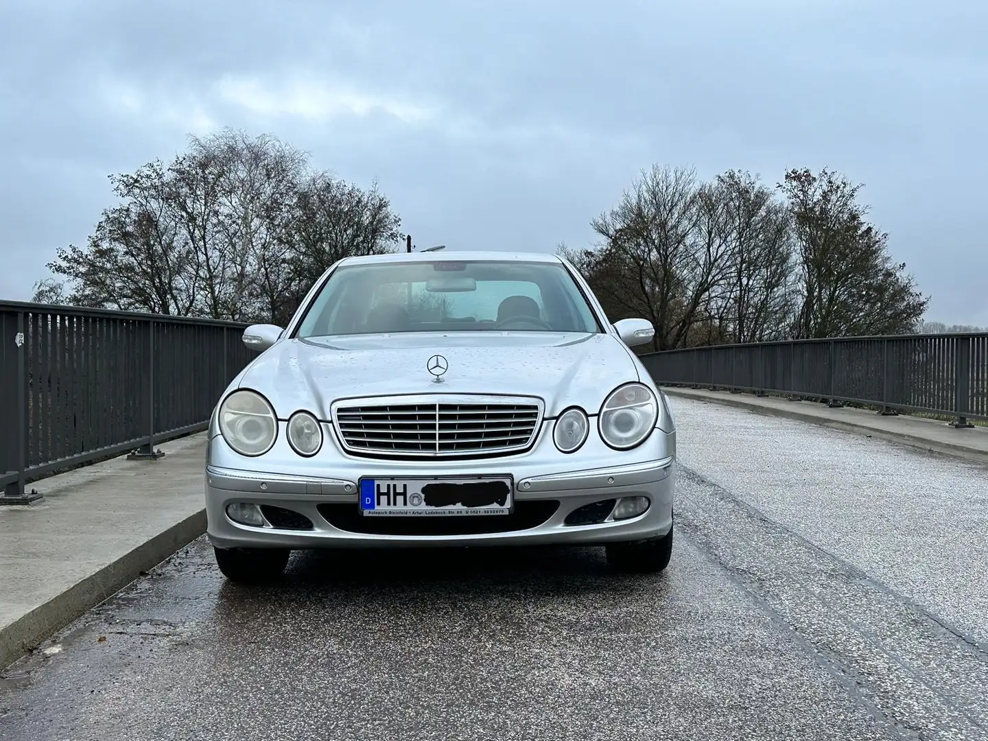 Mercedes-Benz E 200 Kompressor Automatik Elegance Sport Edition - 1