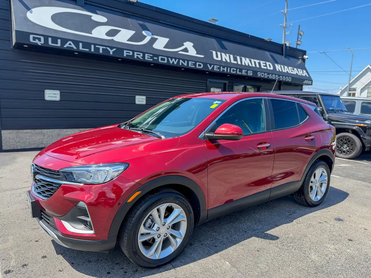 2023 Buick Encore
