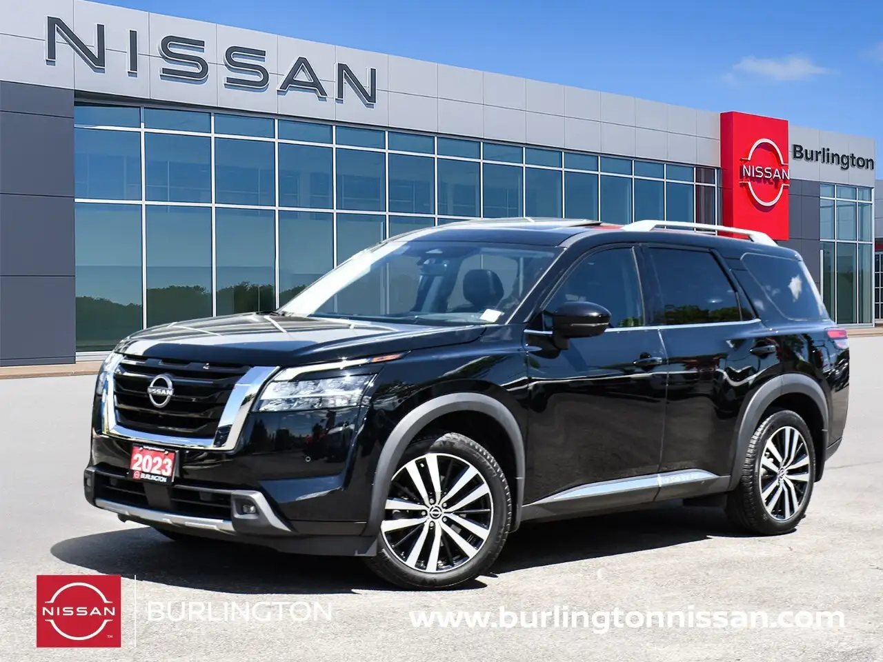 2023 Nissan Pathfinder