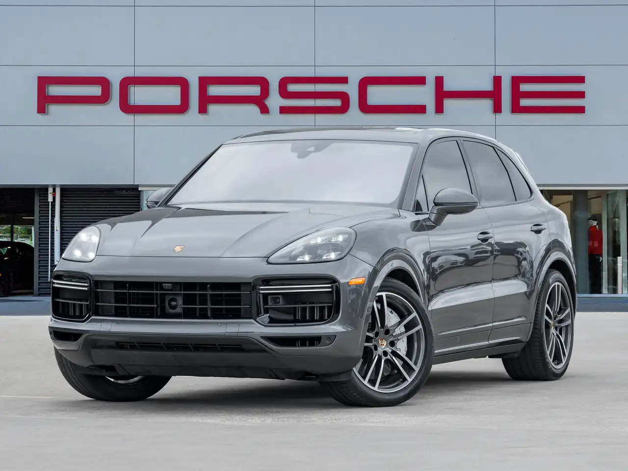 2023 Porsche Cayenne