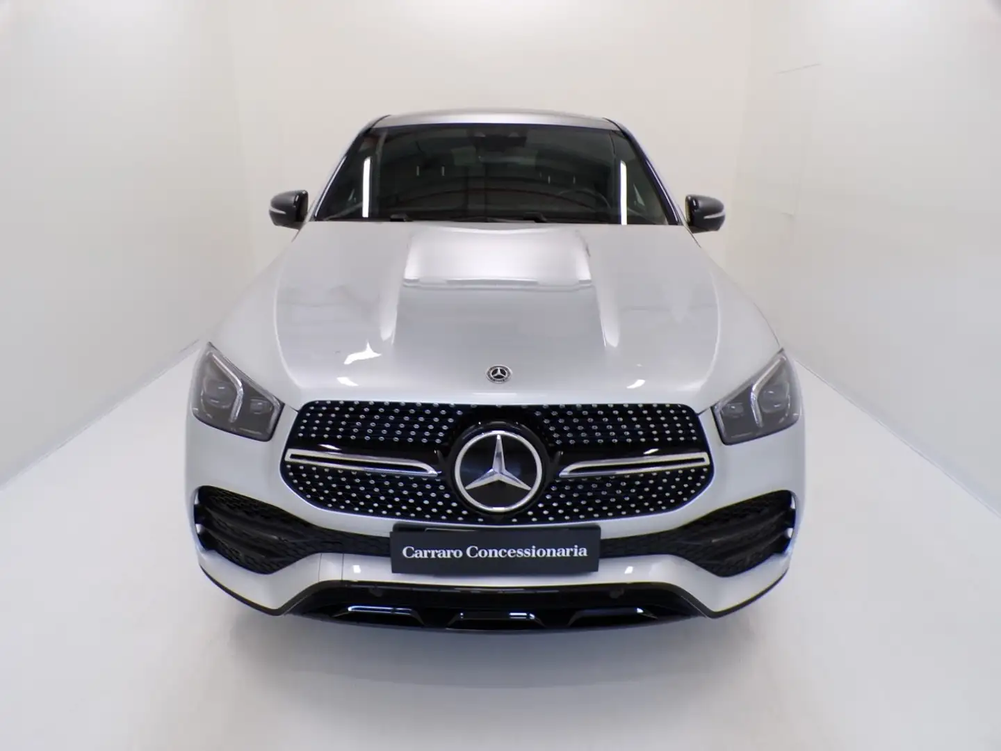 Mercedes-Benz GLE 350 - GLE Coupe 350 de plug-in hybrid Premium Pro Argento - 2