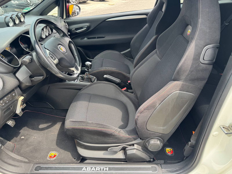 Abarth Punto EVO EVO - Friedrich Motorsport - G-Tech - 260HP — photo 8