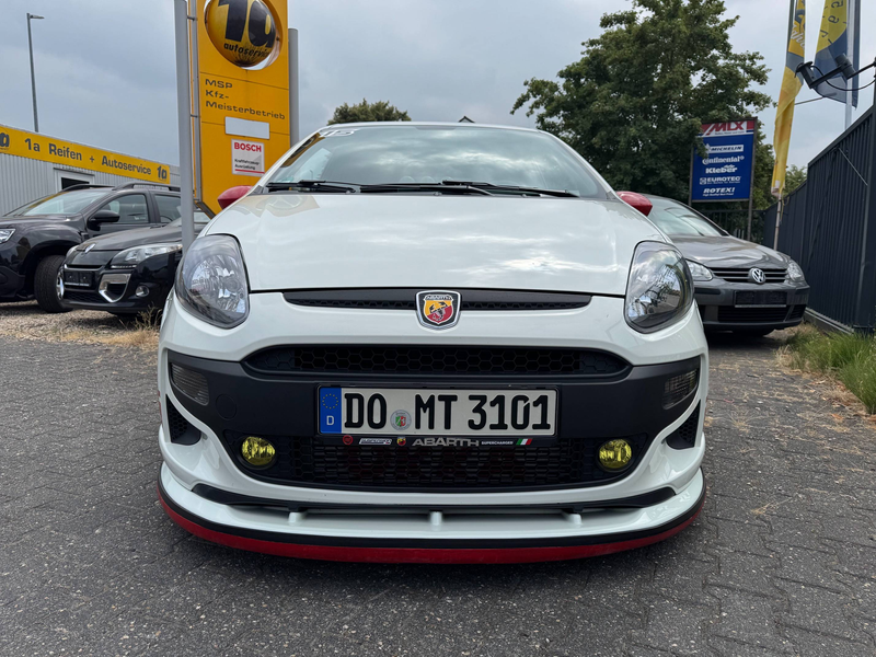 Abarth Punto EVO EVO - Friedrich Motorsport - G-Tech - 260HP — photo 2