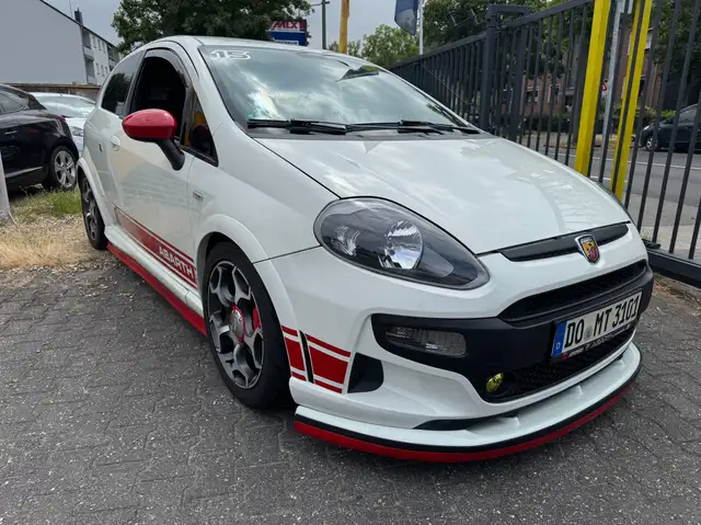 Abarth Punto EVO EVO - Friedrich Motorsport - G-Tech - 260HP - 1.HD
