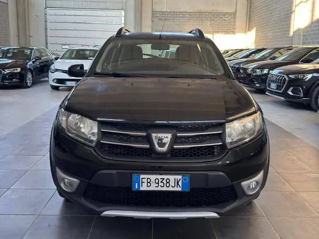 Dacia Sandero Sandero II 2016 Stepway 1.5 dci (prestige) s
