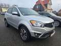 SsangYong Korando Quartz 4x4  Automatik LEDER 140000 Km Grau - thumbnail 1