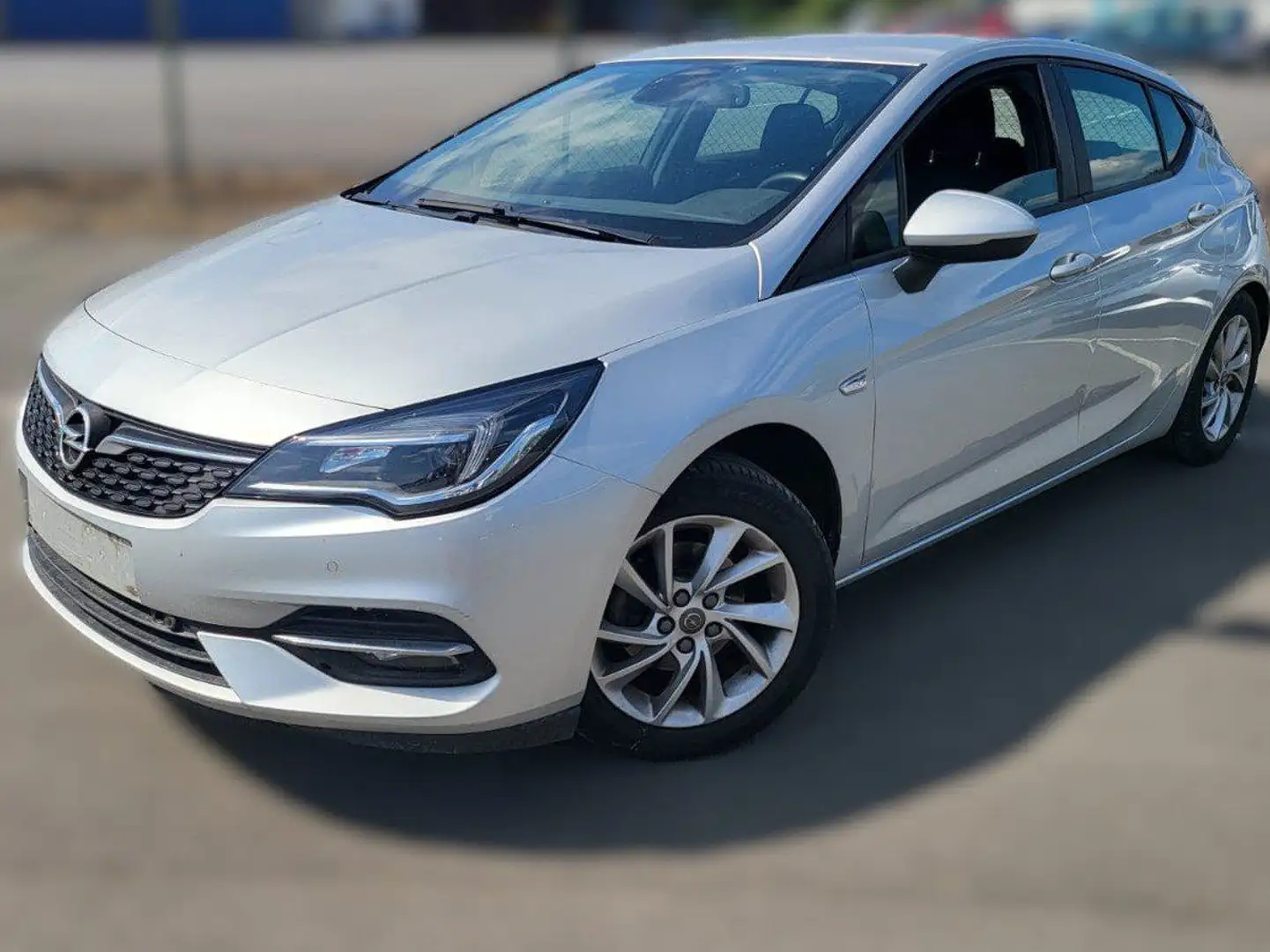 Opel Astra 1.2E EURO6d-👉118.218KM❗MOTEUR CASSE❗ Gris - 1