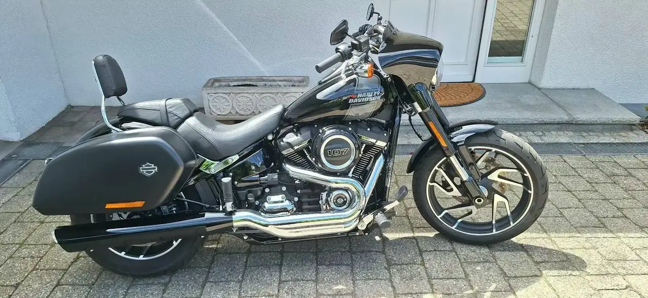 Harley-Davidson Sport Glide