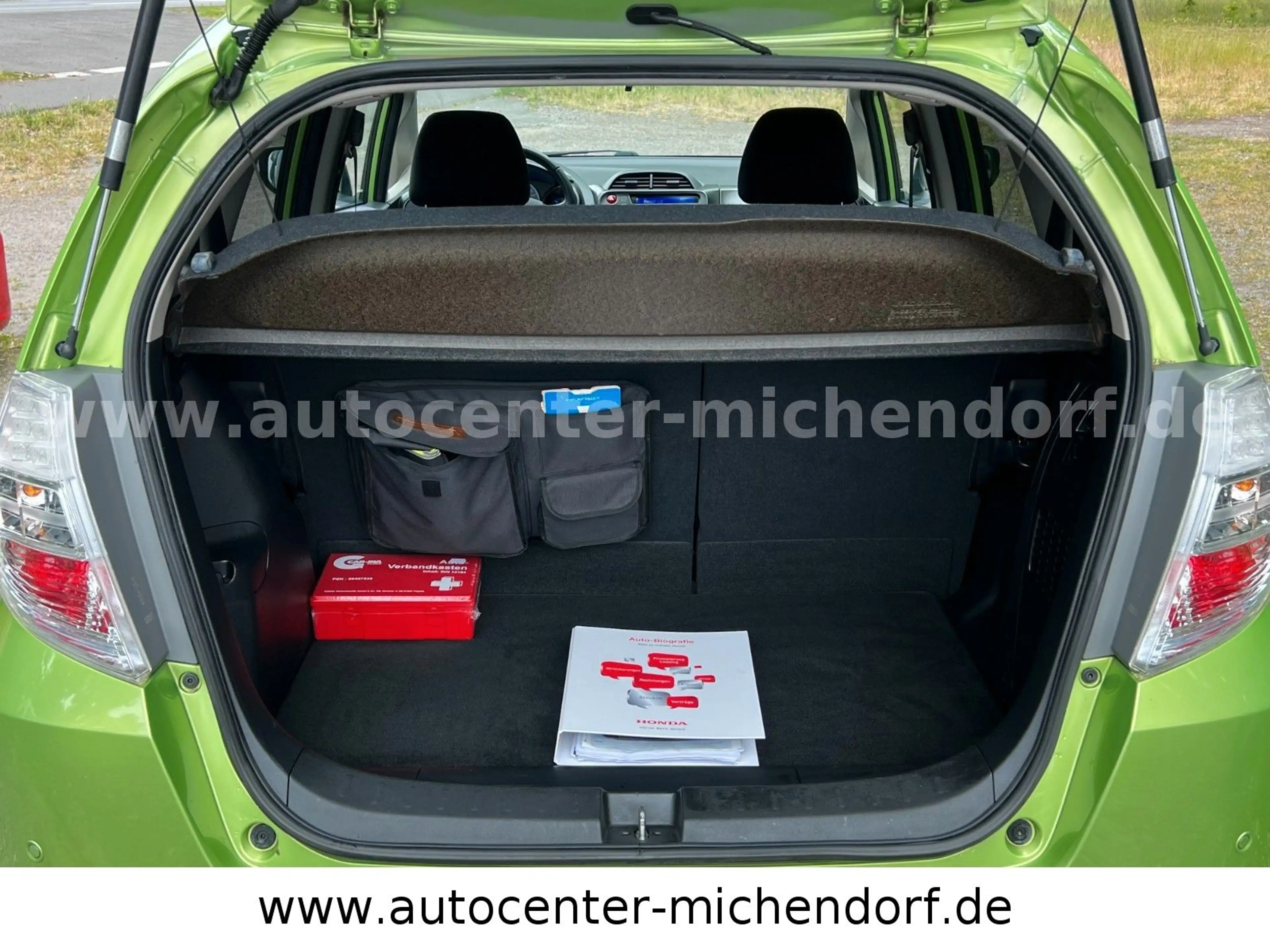 Honda Jazz Hybrid *Klimaautom.*Nur 40tkm*Tüv Neu — photo 12